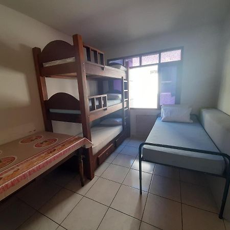 Apartamento Mobiliado No Canto Do Forte - Praia Grande - Sp Ferias, Temporada, Feriados Sao Paulo Exterior photo